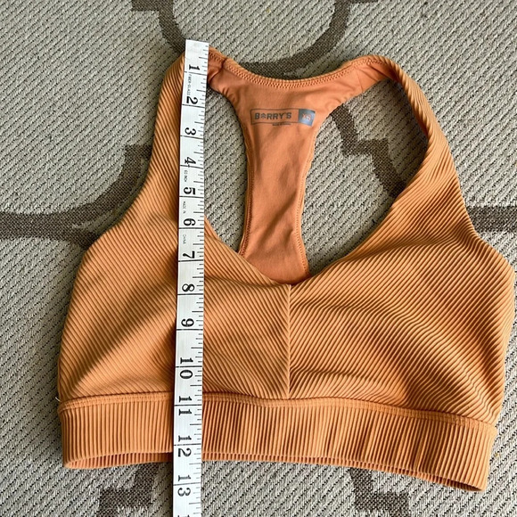 BARRY'S APRICOT RIB BRA - Picture 5 of 11